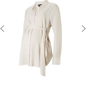 Isabella Oliver Aiden Maternity Shirt